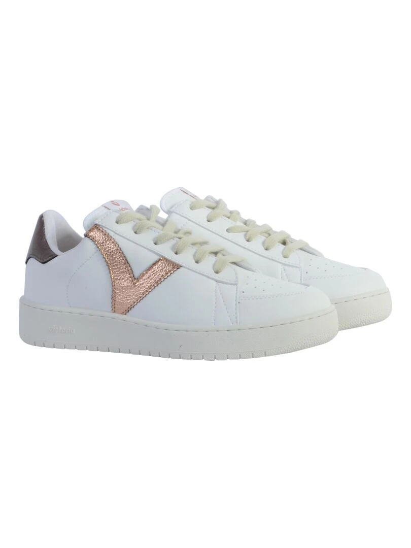Basket Femme Victoria 1258202   Blanc