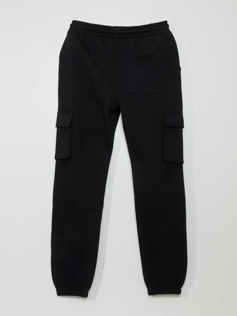 Pantalon de jogging avec poches   Paris 2024   Noir