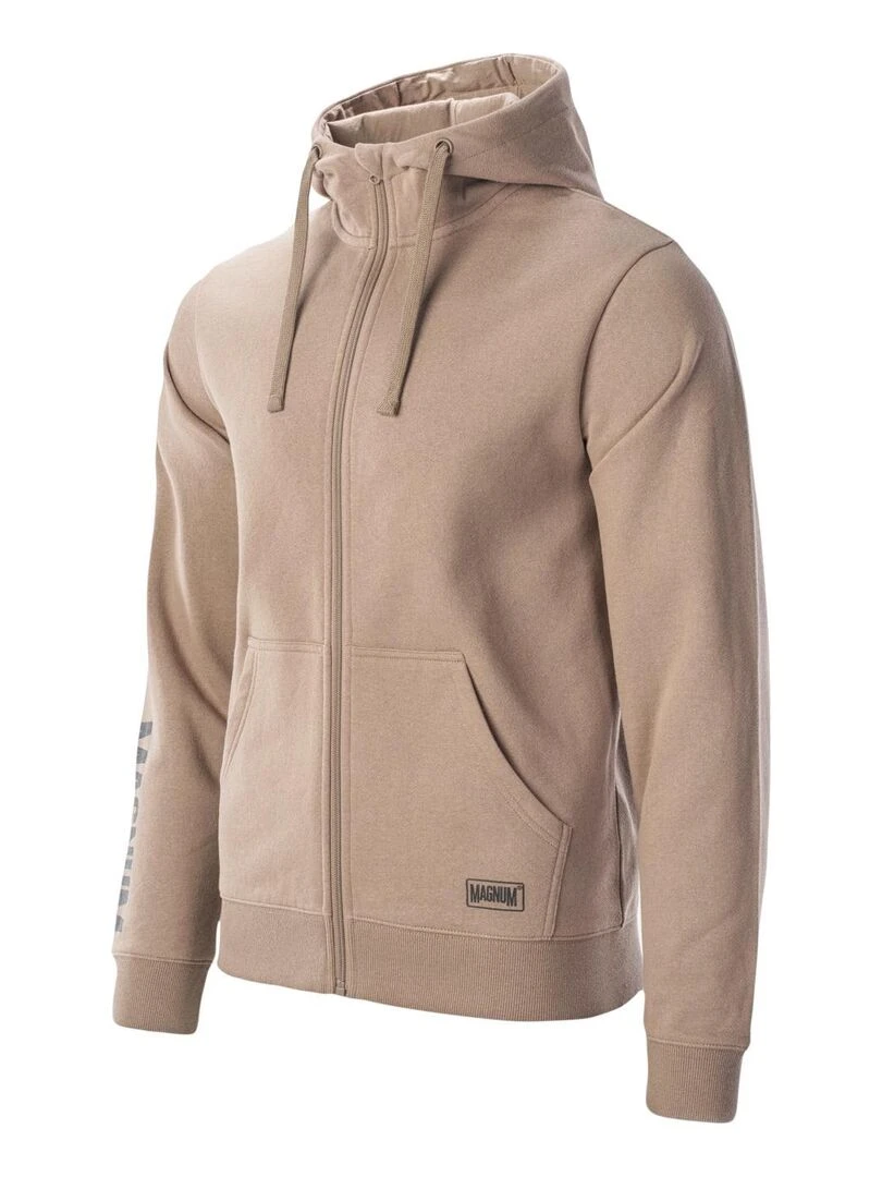 Magnum   Veste à capuche LEPUS   Marron clair