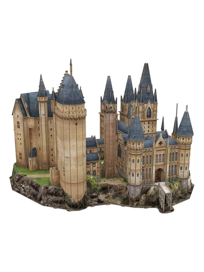Puzzle 3D 237 pièces Harry Potter : La tour d'astronomie N/A