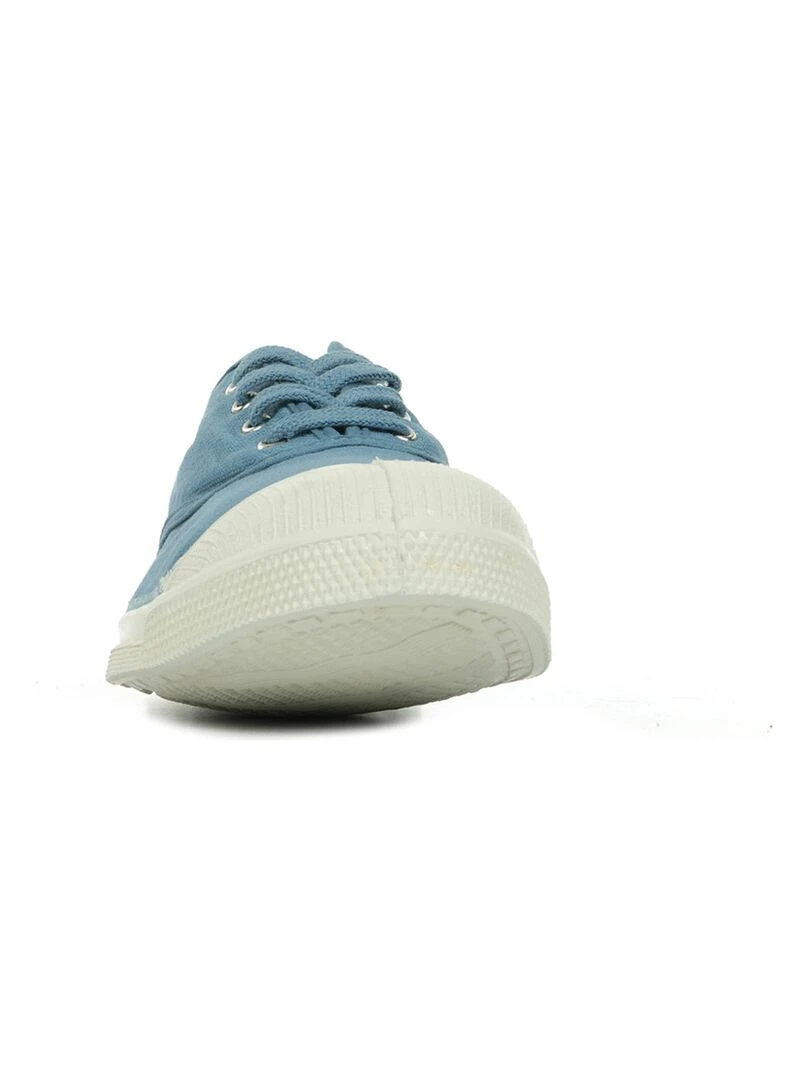 Baskets Bensimon Tennis Lacets   Bleu