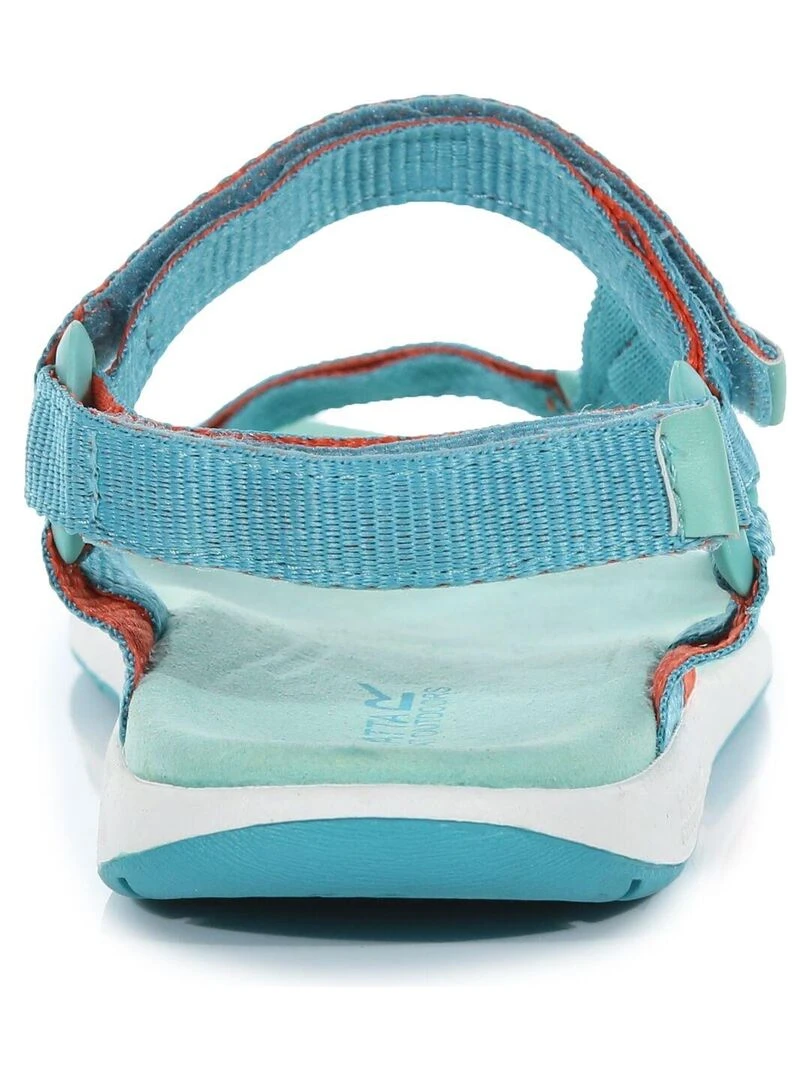 Regatta   Sandales SANTA SOL   Bleu turquoise