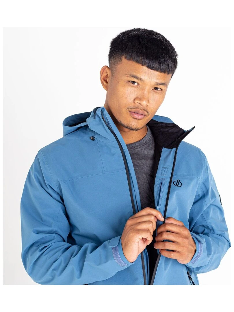 Dare 2B   Veste imperméable SWITCH OUT   Bleu