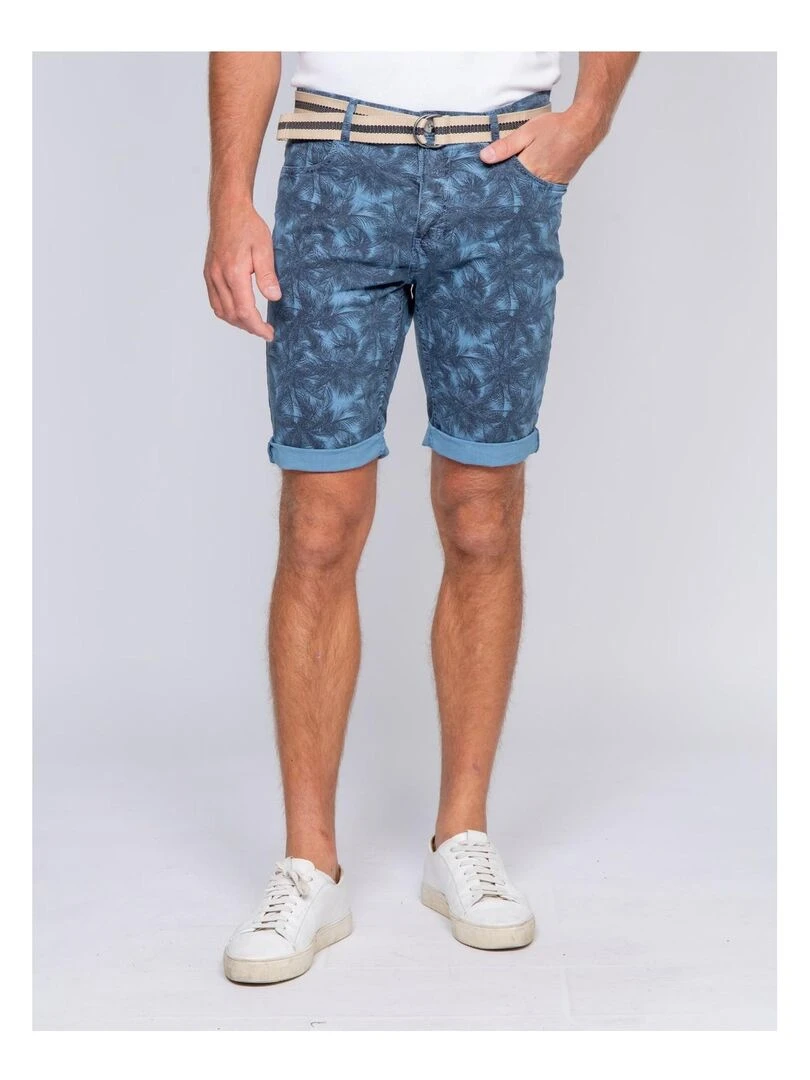 Bermuda motifs BANOL Bleu