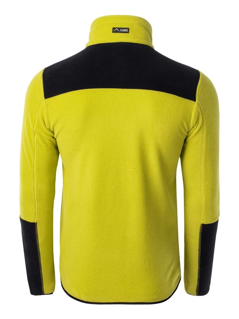 Elbrus Veste polaire CARI Jaune