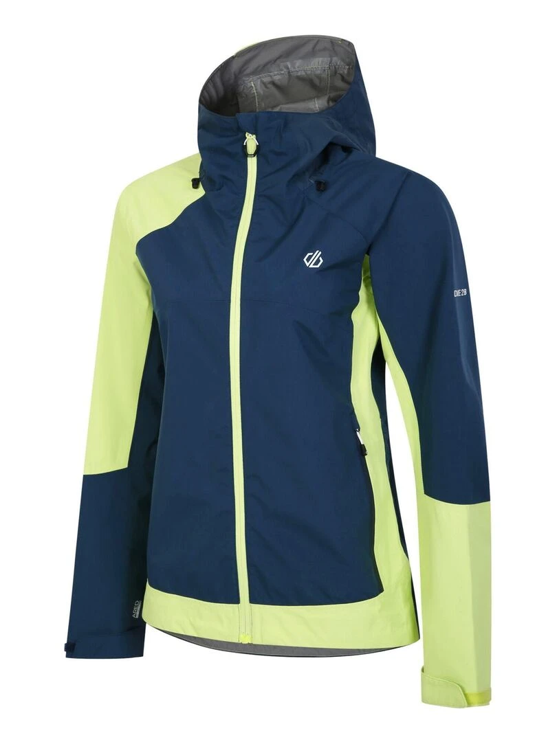 Dare 2B Veste imperméable TRAVERSING Bleu outremer