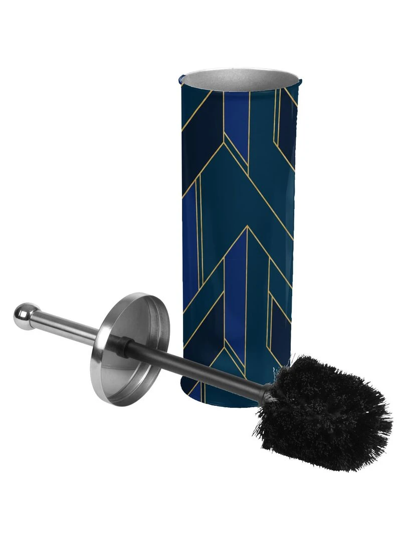 Brosse de toilette Achille Bleu