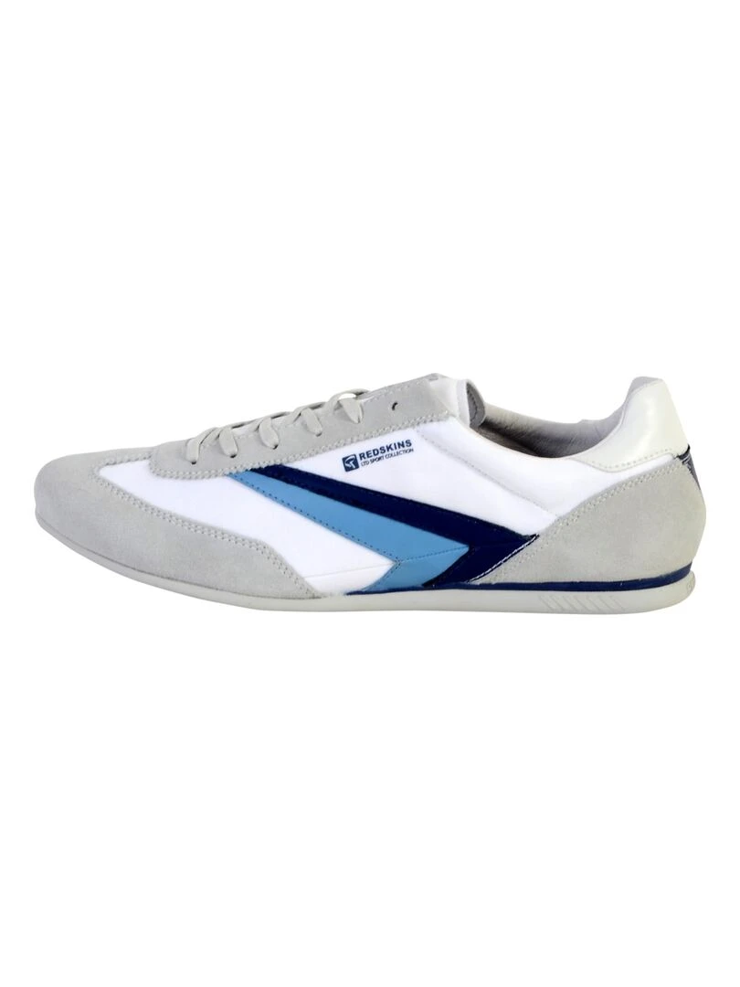 Basket Redskins Cowen Multicolore