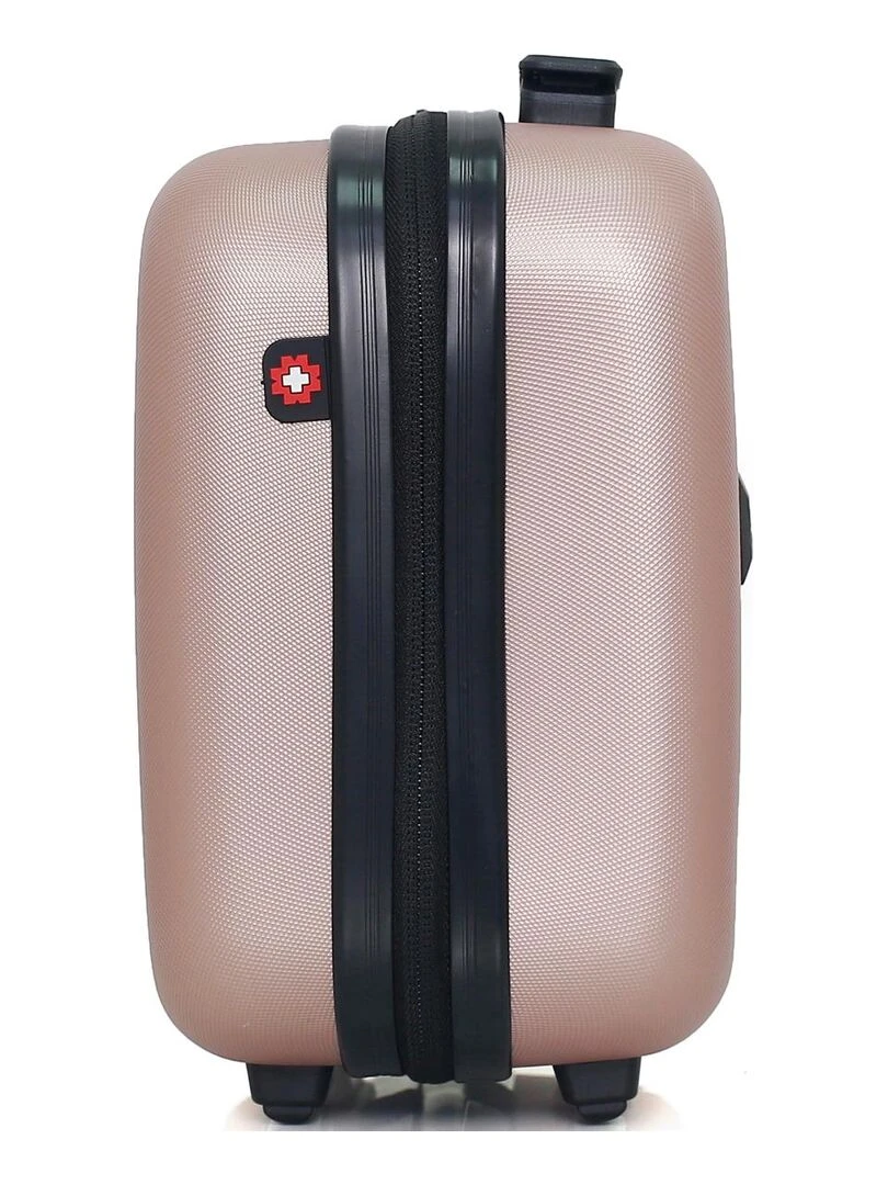 SWISS KOPPER   PETIT VANITY ABS ZURICH K 23 CM   Rose