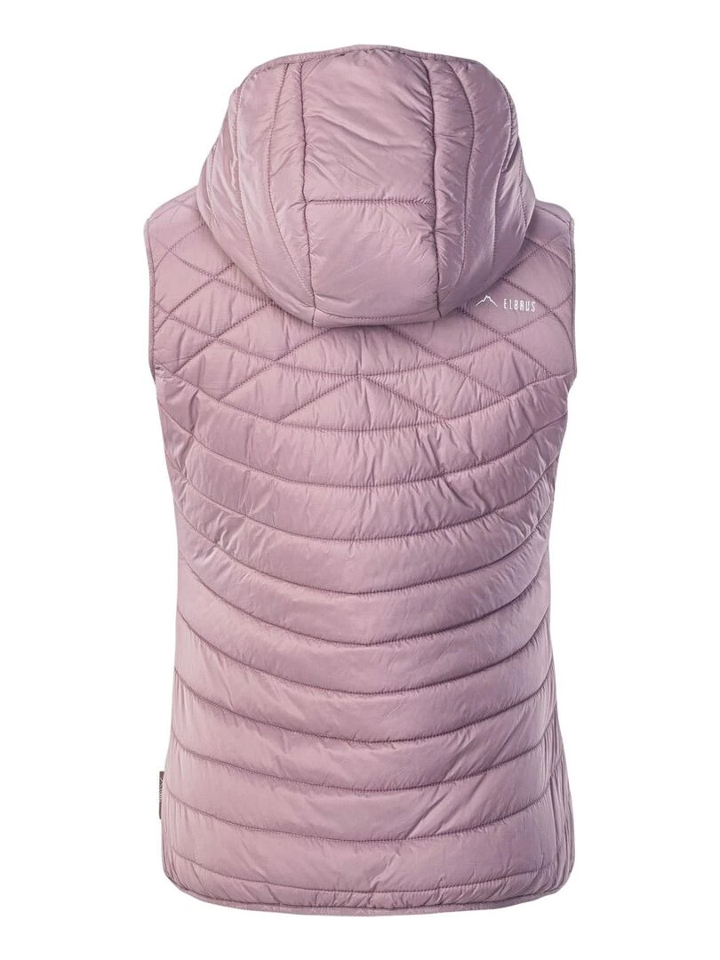Elbrus Veste sans manches ARAPO Mauve