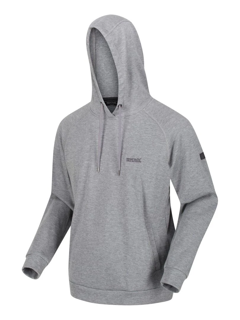 Regatta   Sweat à capuche KASSIAN   Gris clair