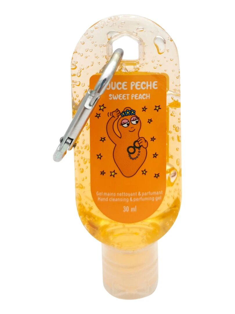 Barbapapa Gel Mains Nettoyant et Parfumant 30 ml N/A