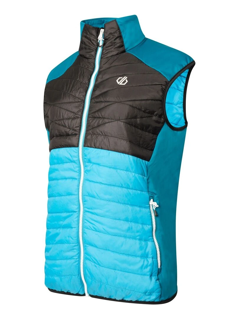 Dare 2B   Veste sans manches MOUNTAINEER   Bleu fluo