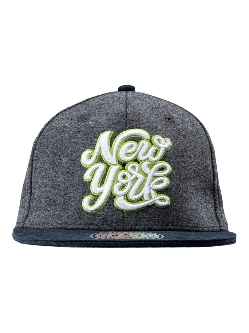 Bejo Casquette JUSTIN Gris Bleu Bleu