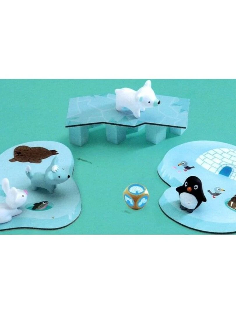 Little Cooperation Jeu Des Tout Petits N/A