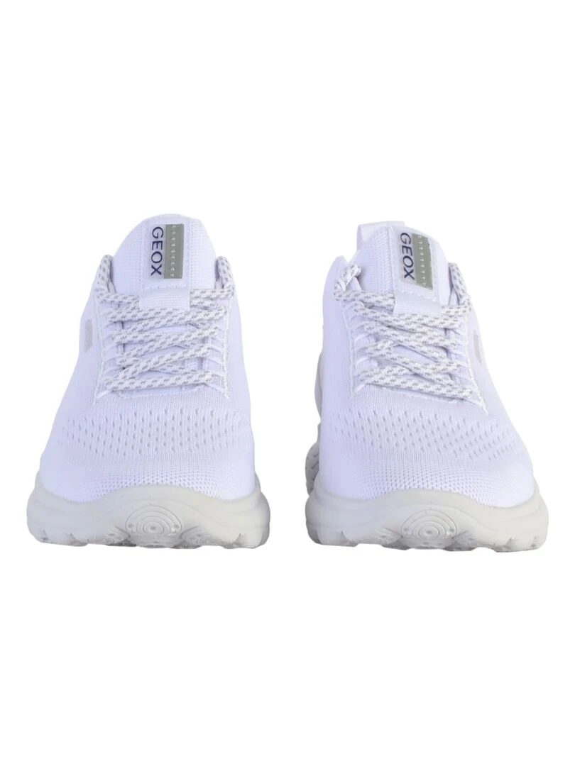 Basket Geox Spherica   Blanc