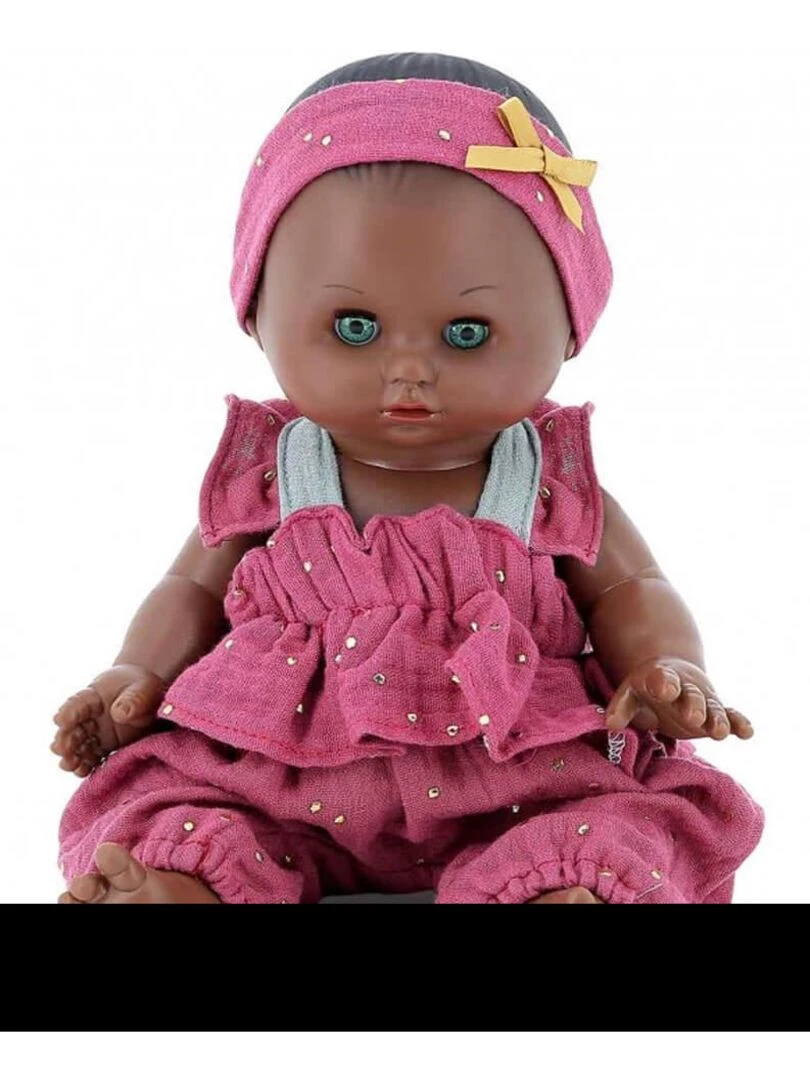 Poupon Petit Câlin 28 cm : Lya N/A
