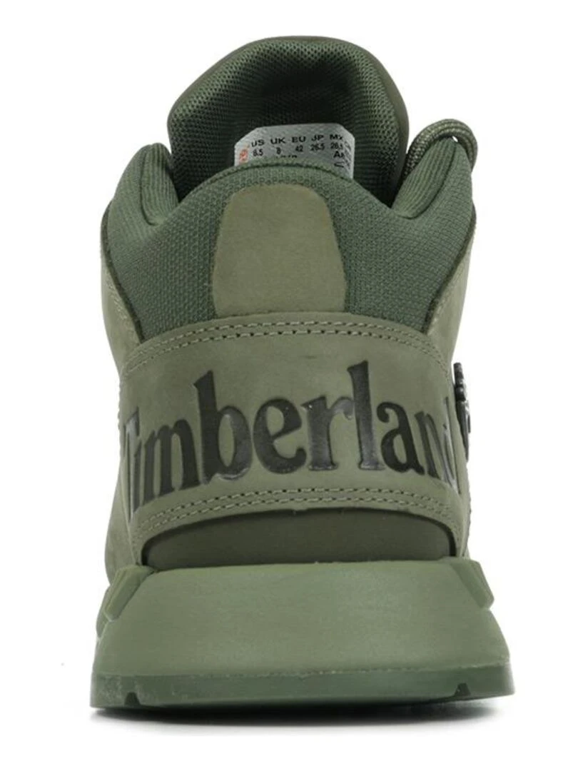 Boots Timberland Sprint Trekker Mid   Vert olive