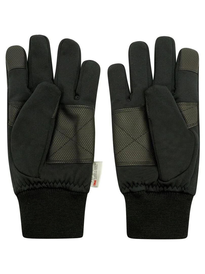 Dare 2B Gants d'hiver Adulte Noir
