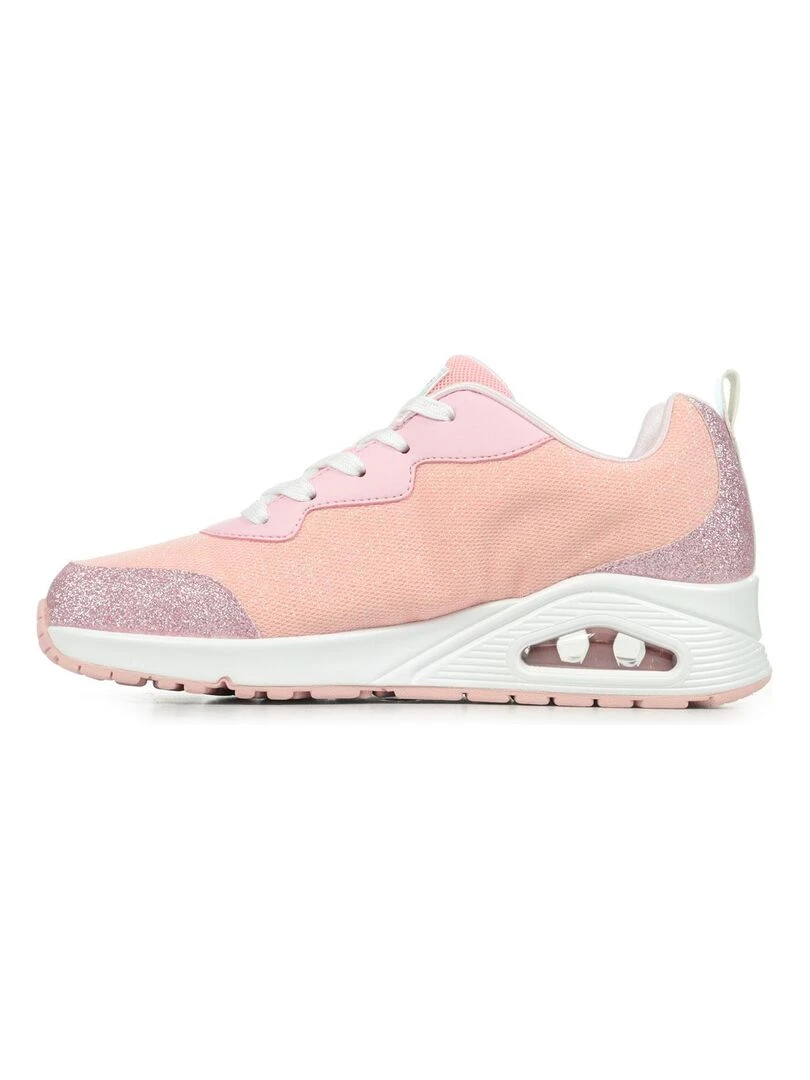Baskets Skechers Uno Starry Vibe   Rose