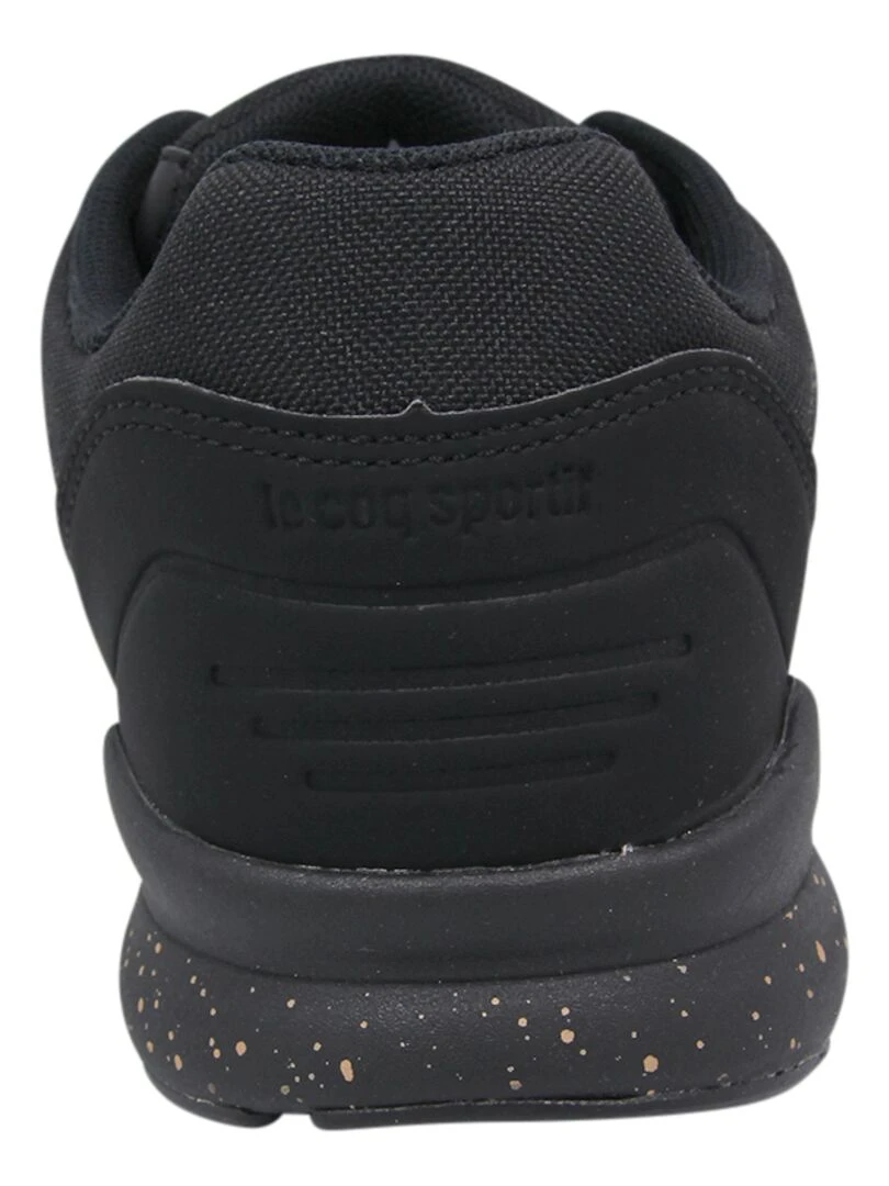 Baskets 'Le Coq Sportif' 'Lcs R500'   Noir