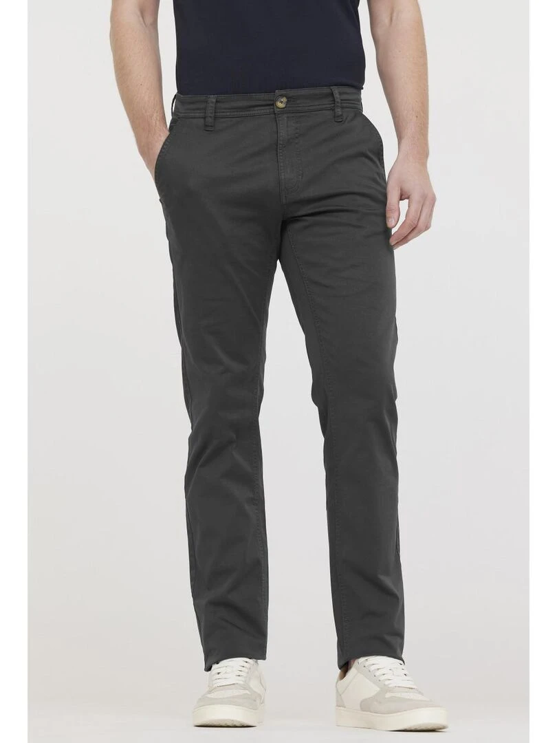 Lee Cooper Pantalon coton straight GALANT Noir