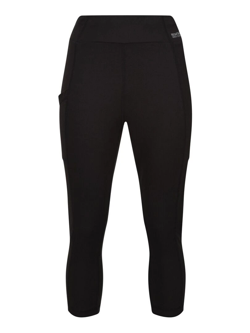 Regatta Legging ¾ HOLEEN Noir