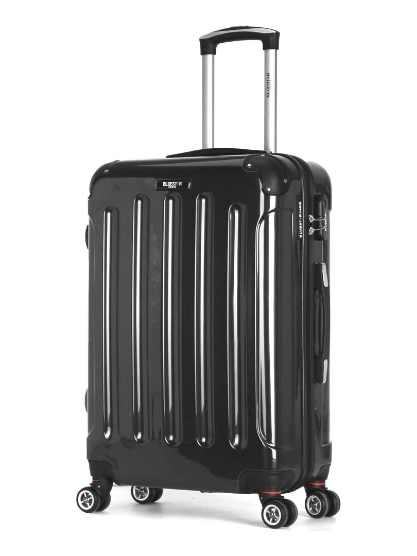 BLUESTAR VALISE M TUNIS Gris foncé