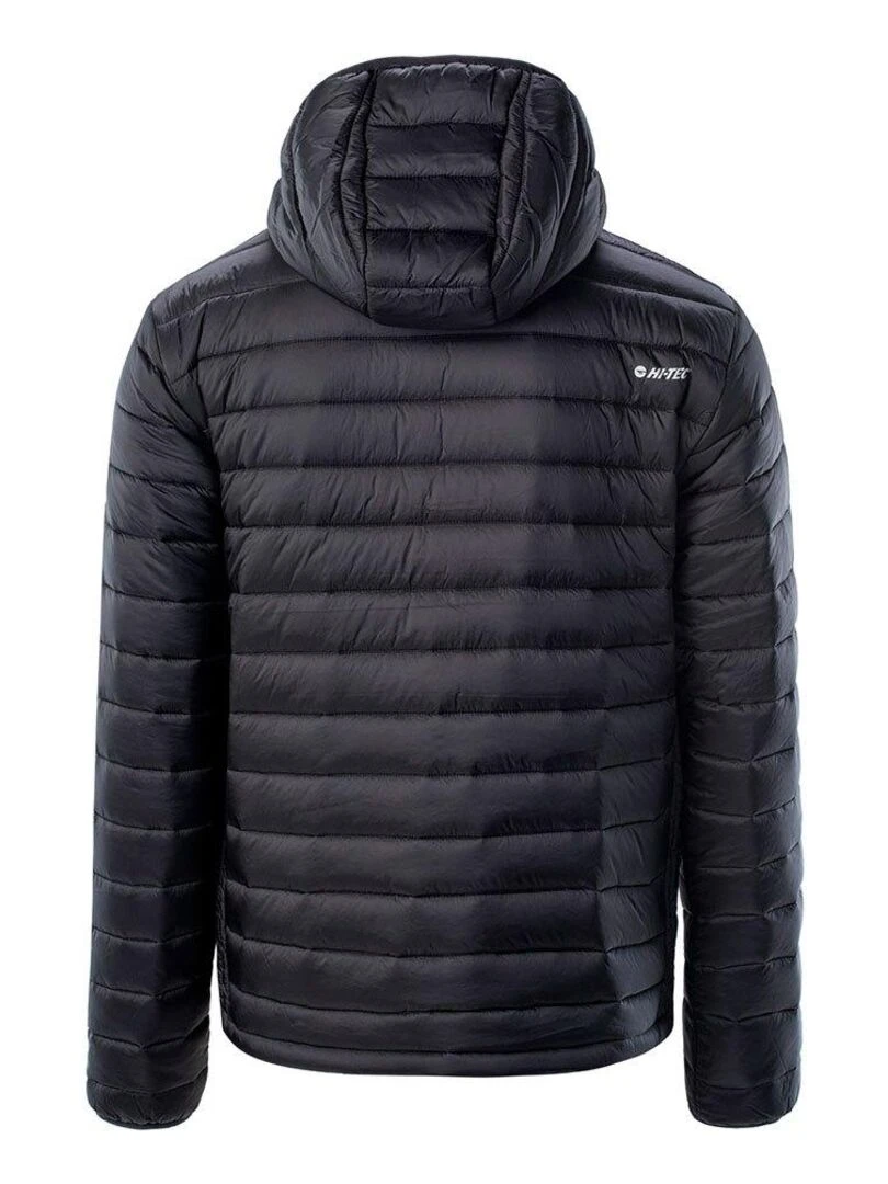 Hi Tec   Veste matelassée CARSON   Noir