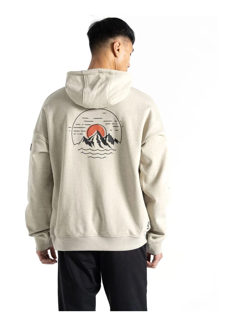 Dare 2B Sweat à capuche DISTINCTLY Gris clair