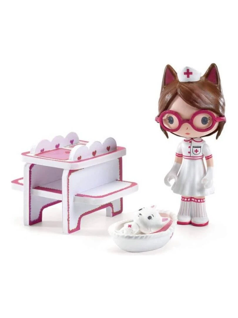 Figurines Tinyly : Milou Tinyshop   N/A