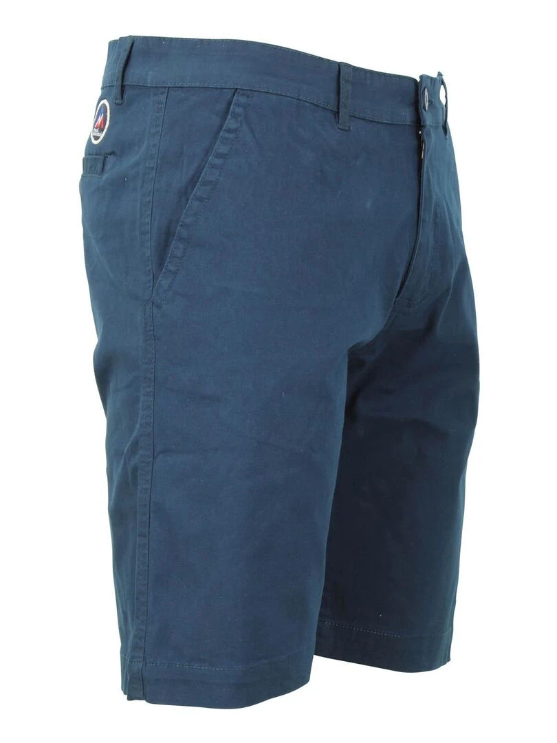 Short homme CECHINO   PEAK MOUNTAIN   Bleu marine