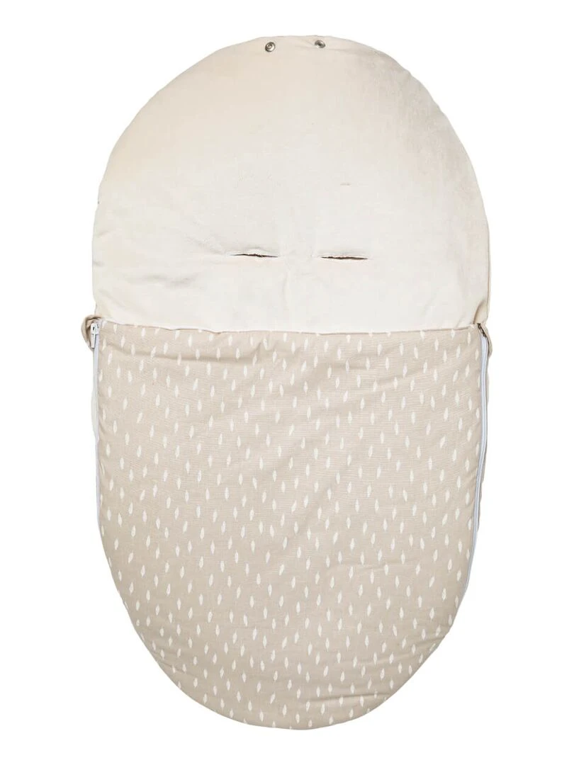 Coussin d'allaitement 5 en 1 BabySwitch Beige