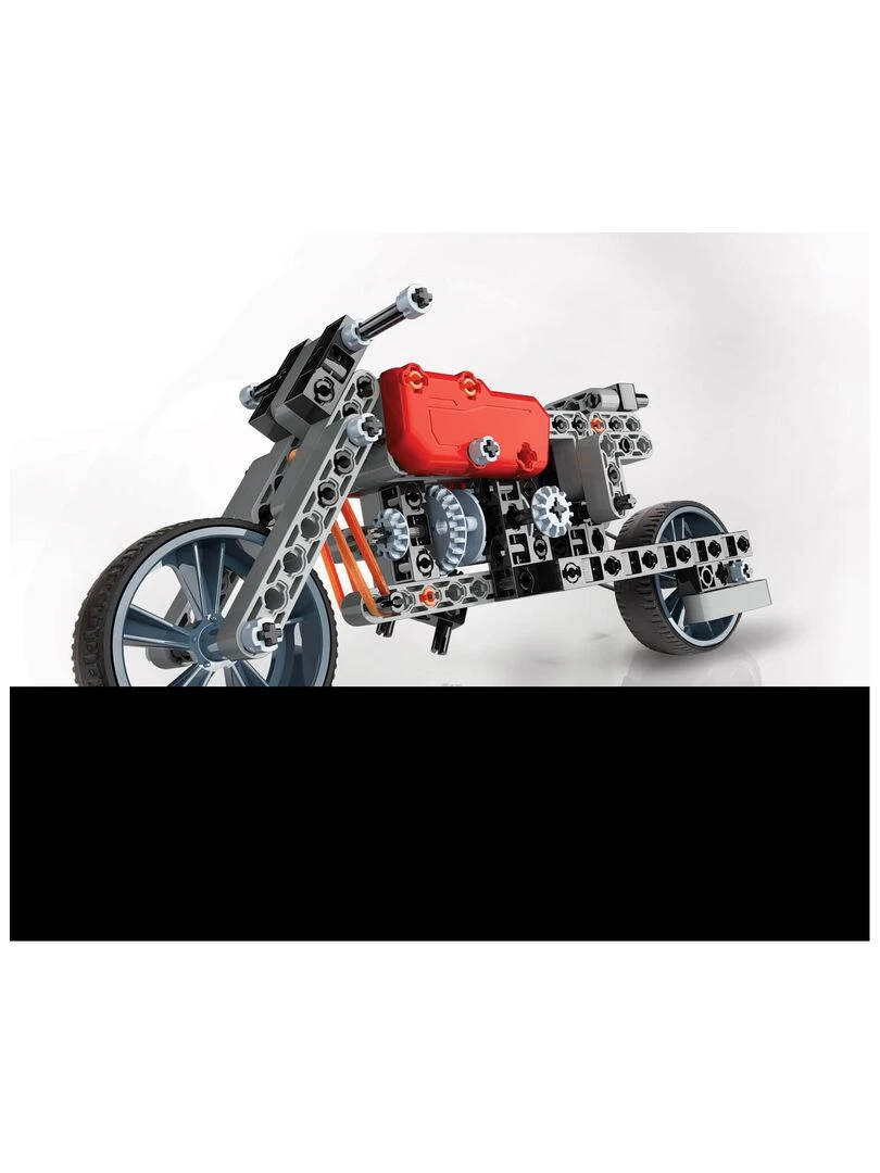 Atelier Mécanique : Roadster et Dragster N/A