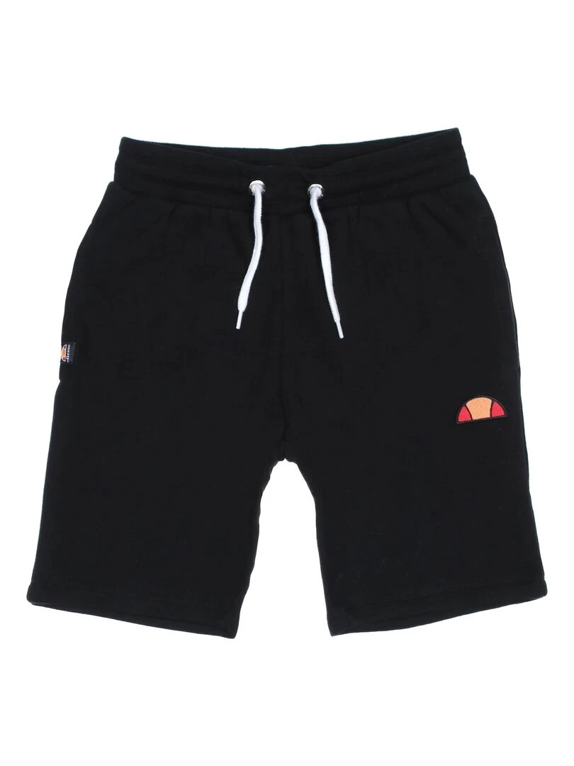 Short Junior Ellesse Toyle Fleece Noir