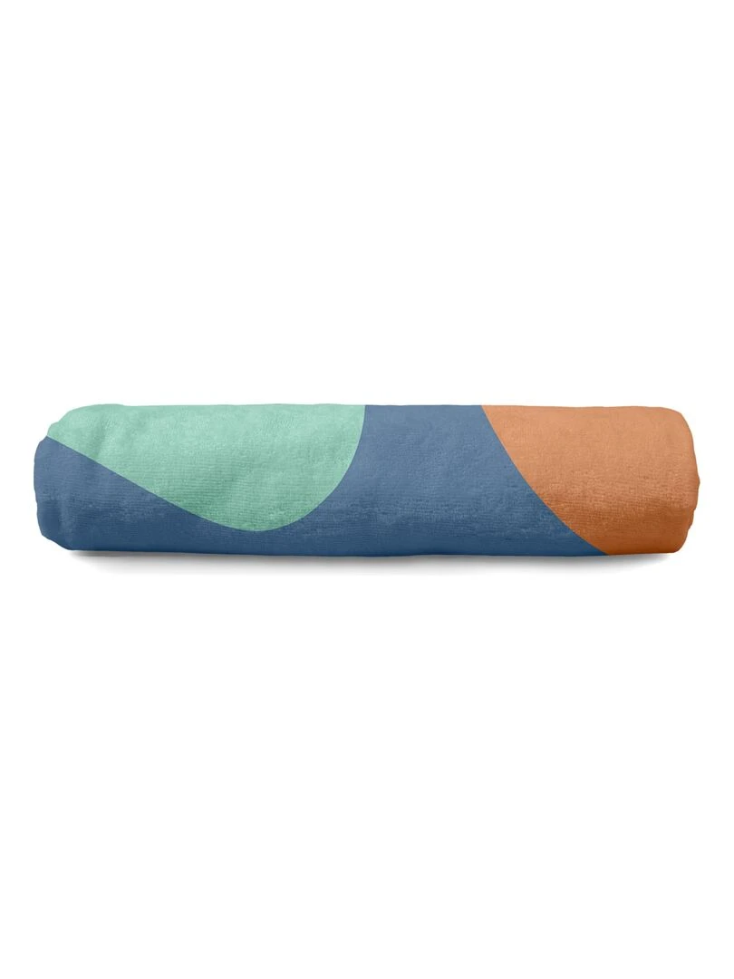 Serviette Holidays "Happyfriday"   Blanc