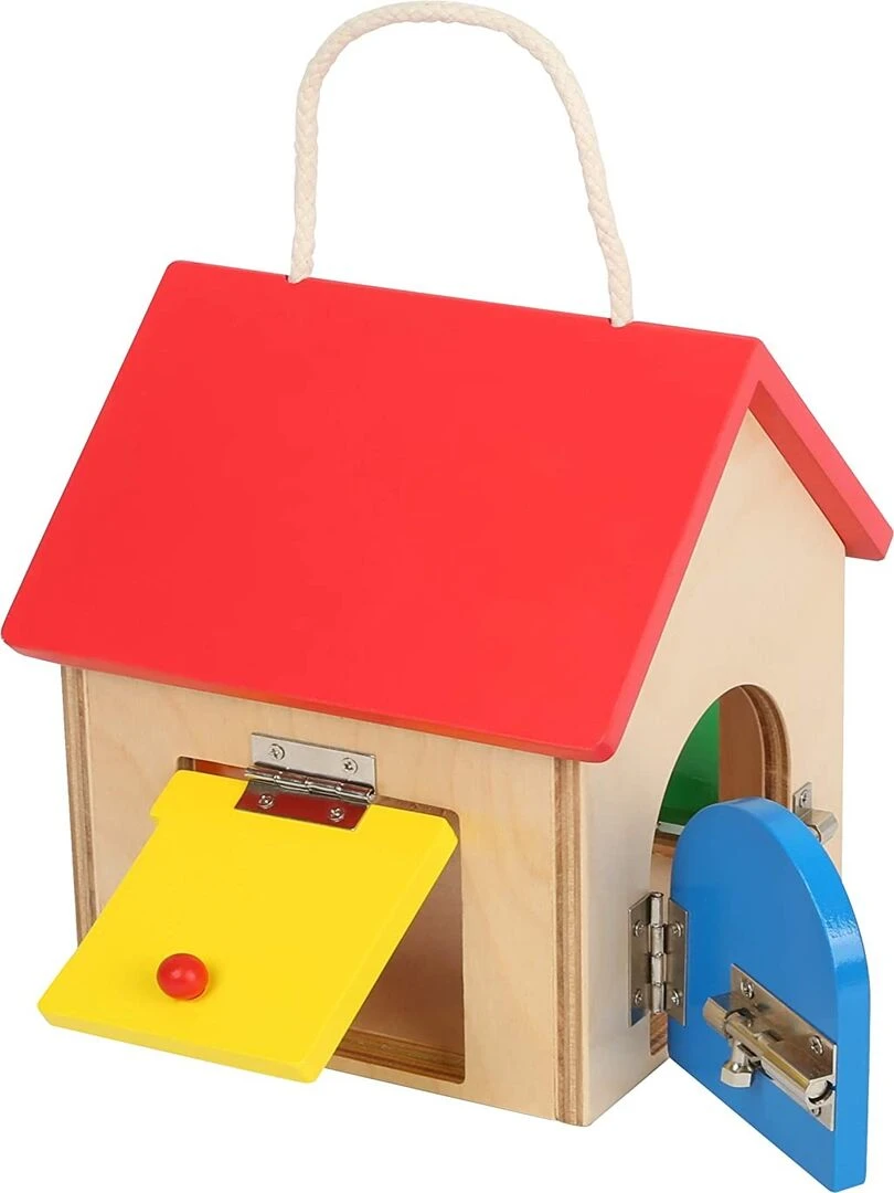 Maison des Serrures compacte N/A