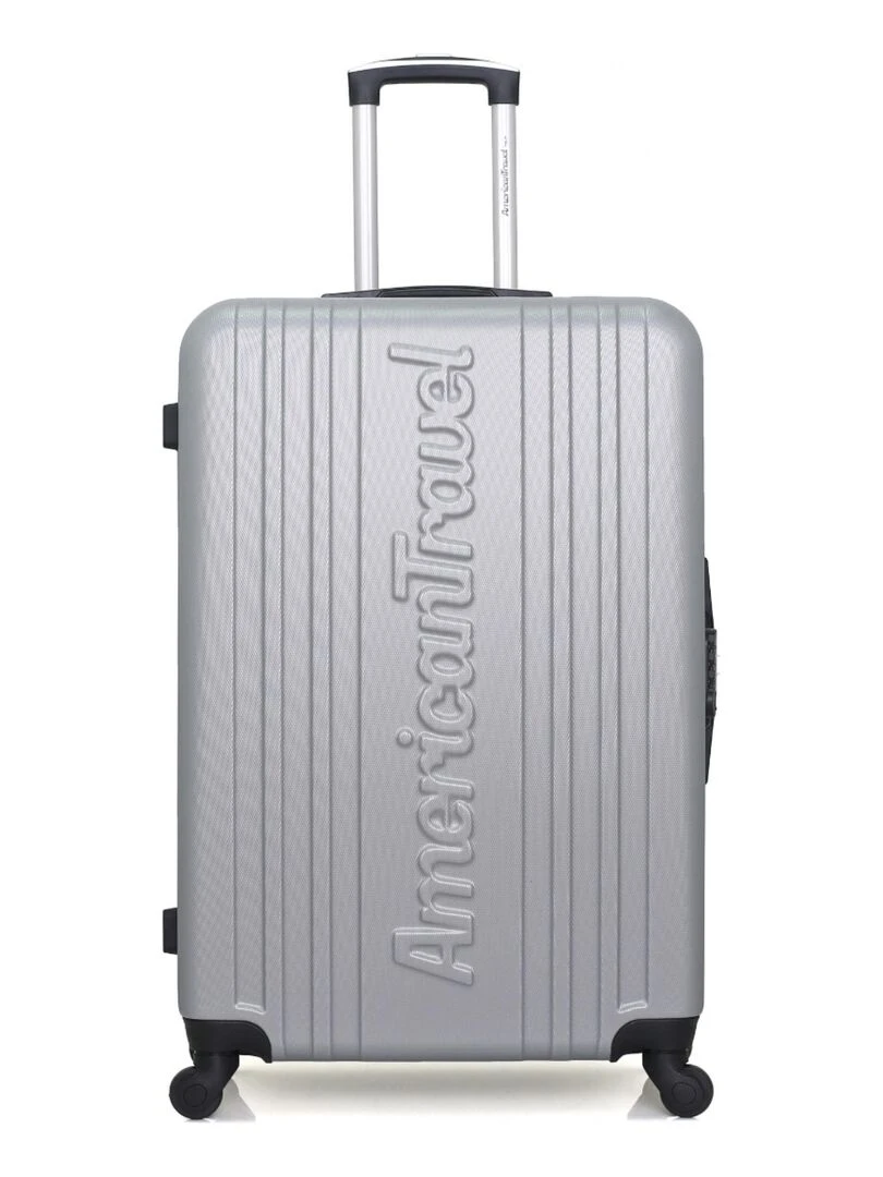 AMERICAN TRAVEL VALISE L SPRINGFIELD Gris