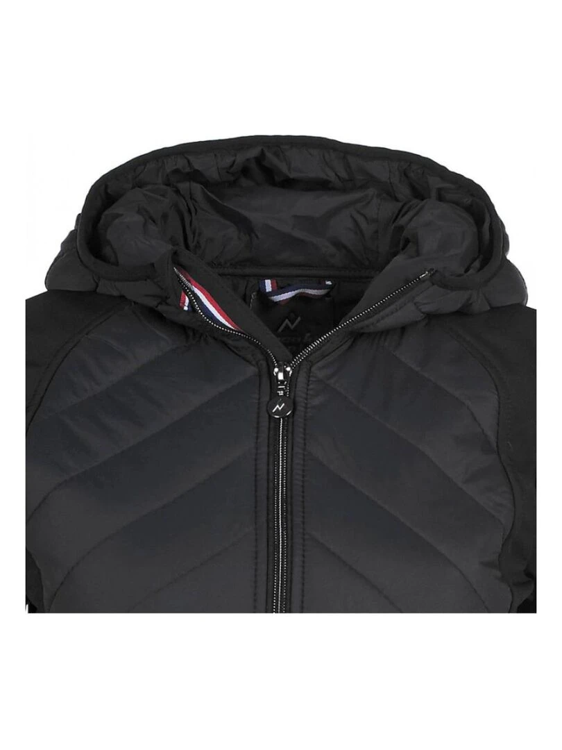 Blouson softshell femme ALENDER   PEAK MOUNTAIN   Noir Noir