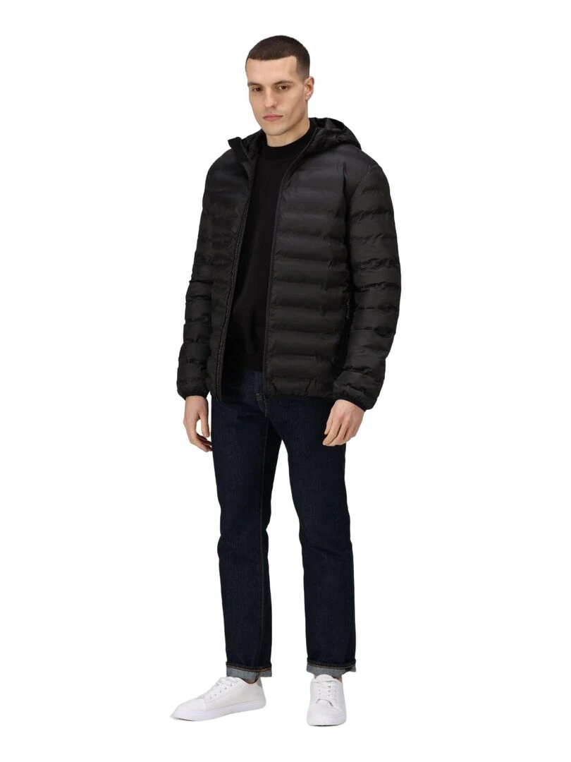 Regatta   Veste matelassée XPRO ICEFALL   Noir