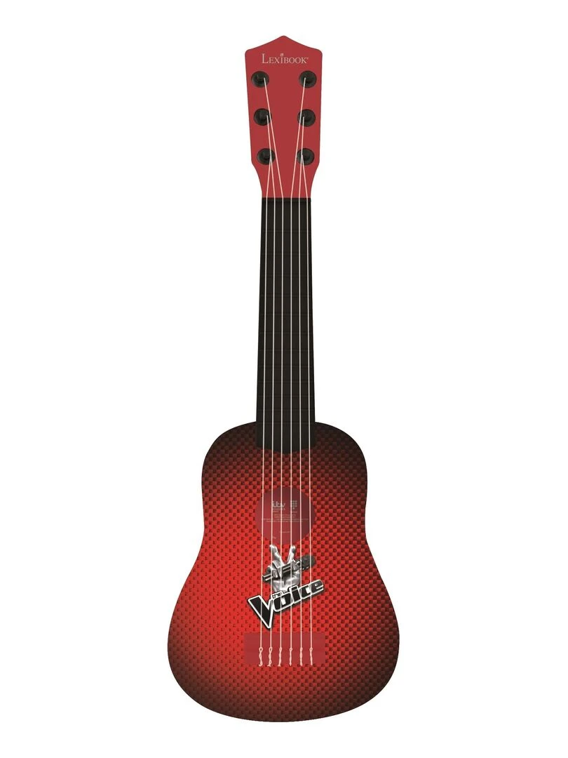Ma Première Guitare The Voice 53 Cm N/A