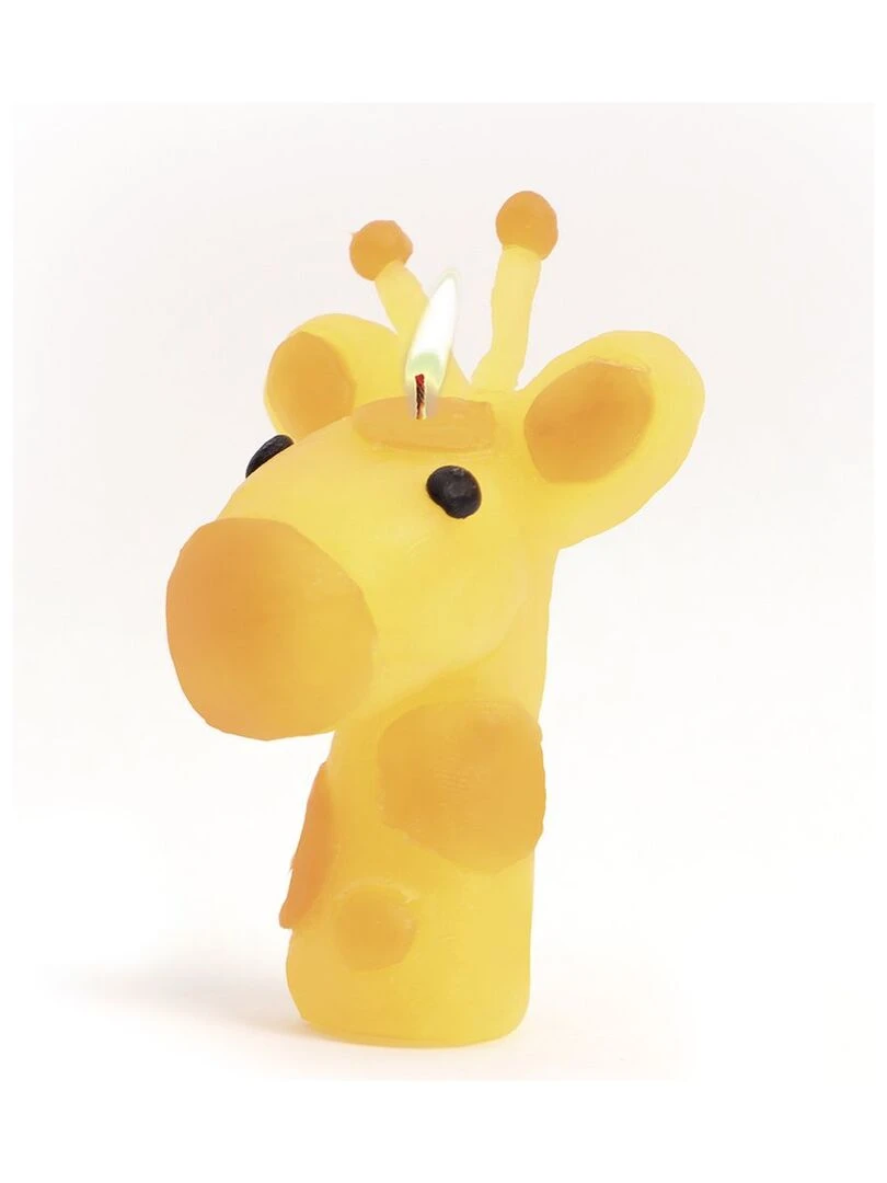 Coffret DIY bougies à modeler Animaux sauvages   N/A