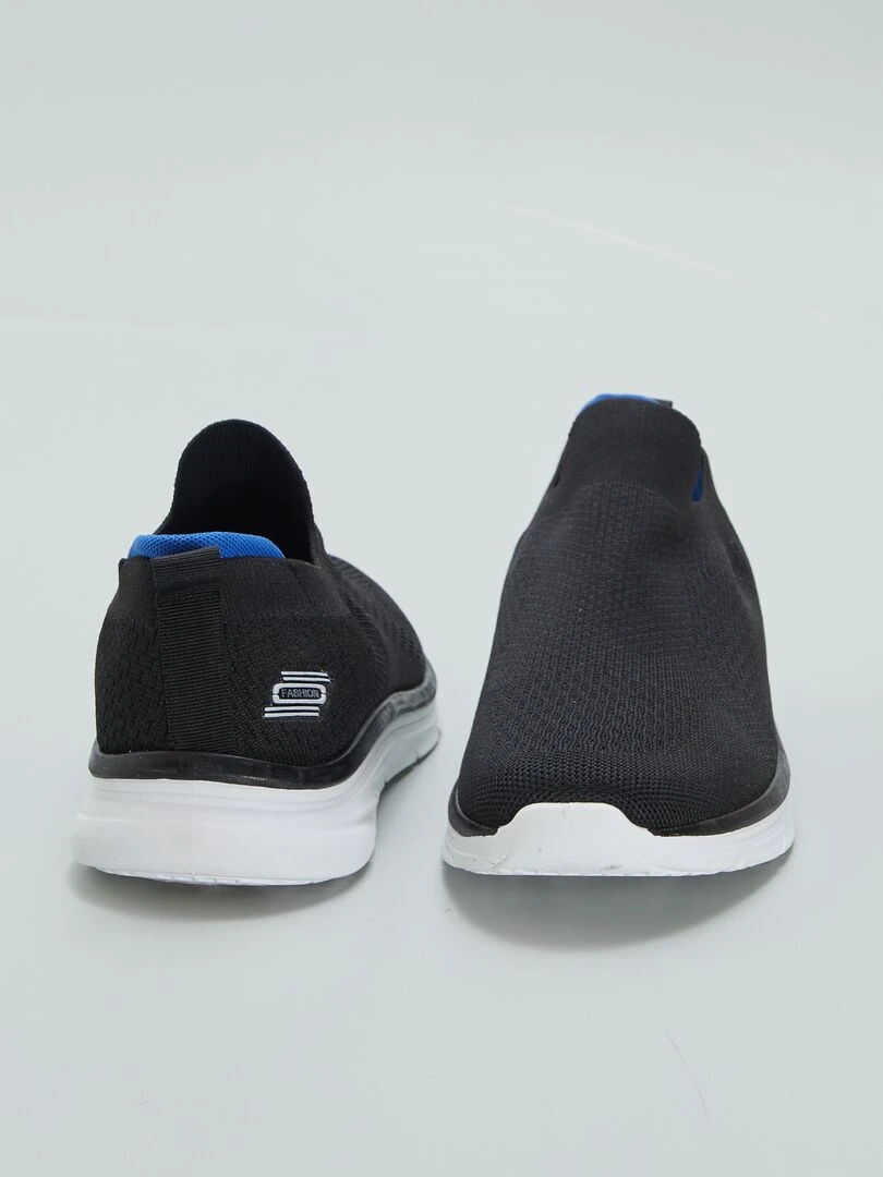 Baskets So Easy   Noir