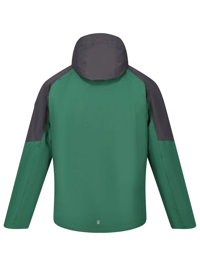 Regatta Veste imperméable CALDERDALE Vert