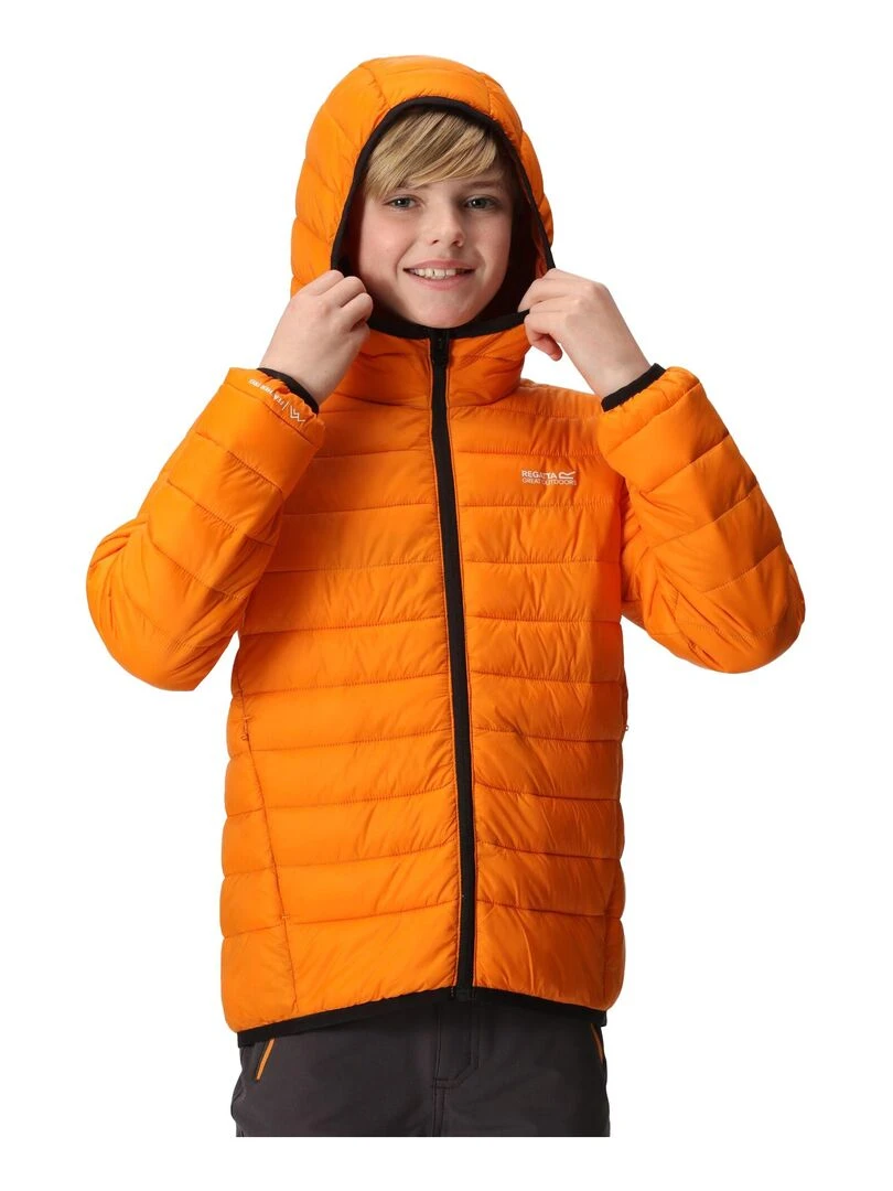 Regatta   Veste matelassée MARIZION   Orange clémentine
