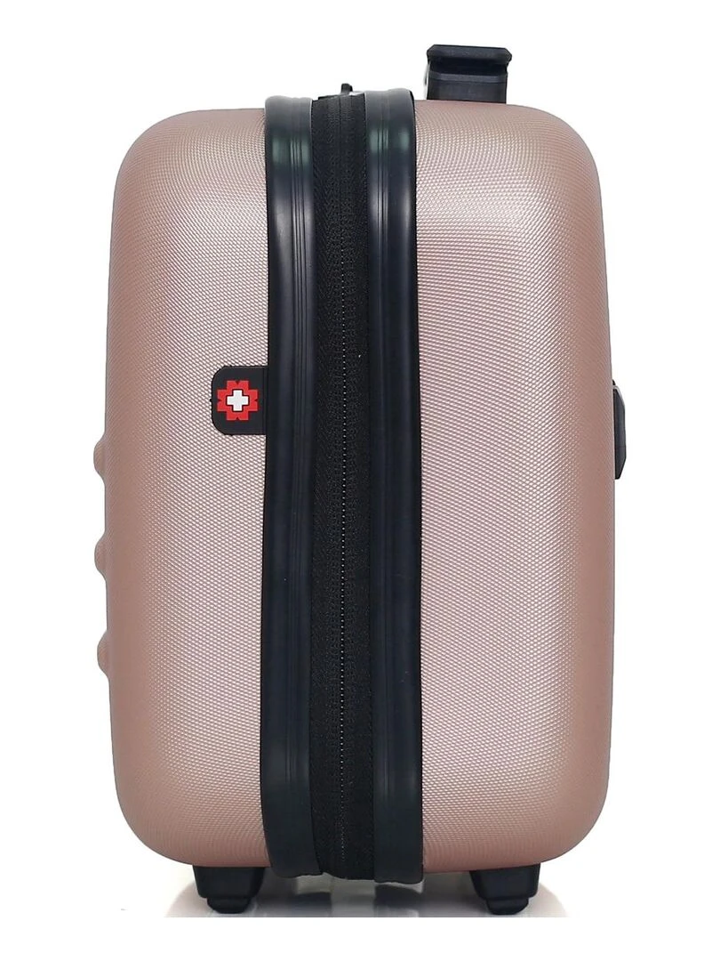 SWISS KOPPER   PETIT VANITY ABS WIL K 23 CM   Rose