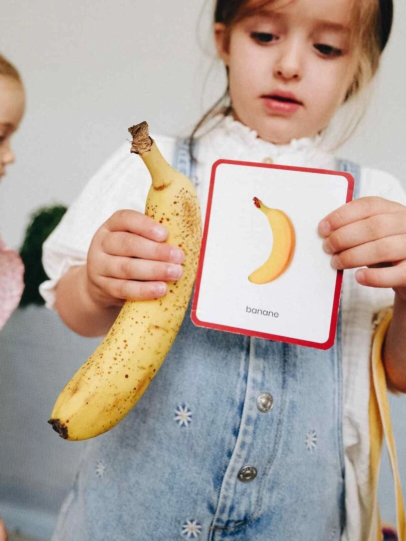 Mini Mondy Fruits & Légumes   N/A