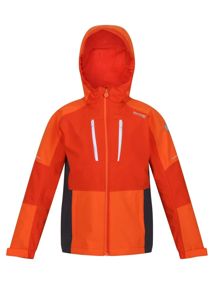 Regatta Veste imperméable HIGHTON Rouge bordeaux
