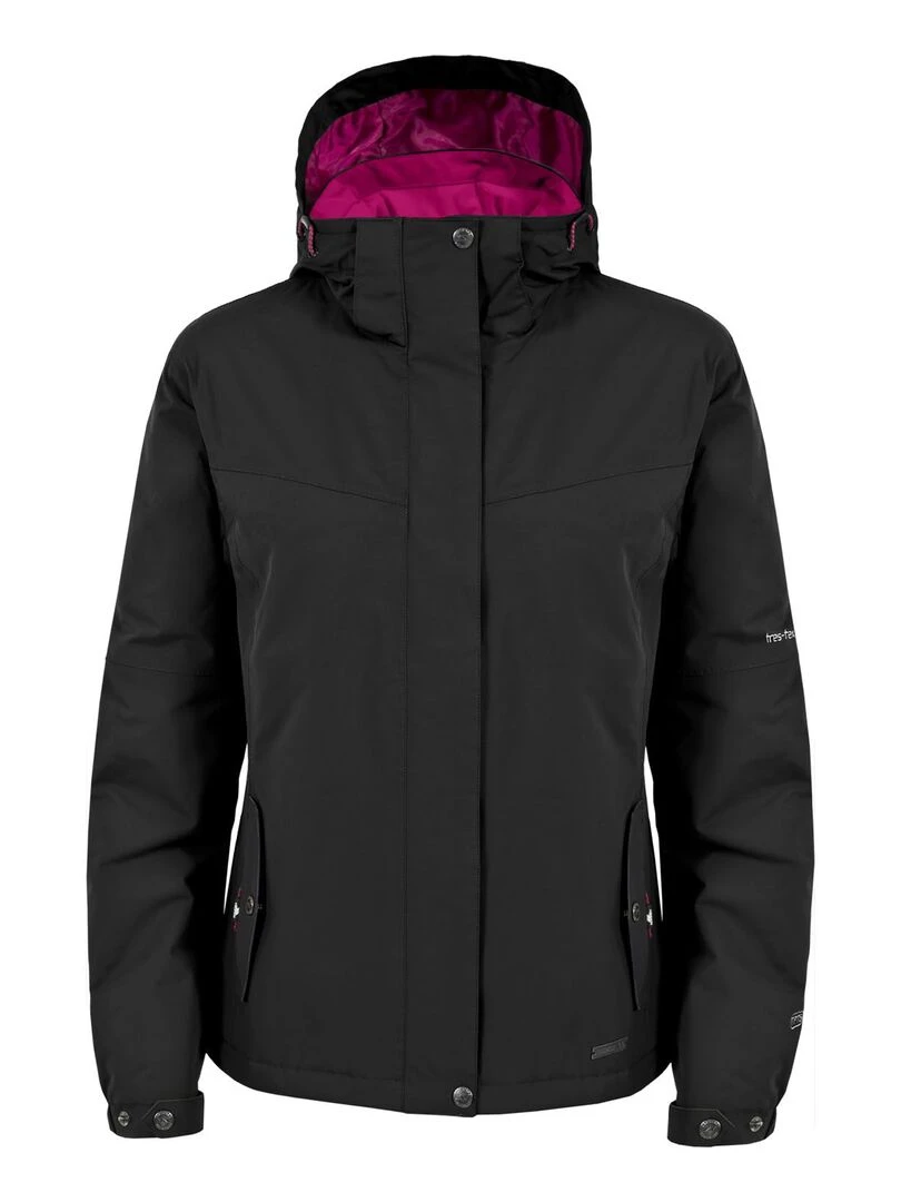 Trespass Coupe vent MALISSA Noir
