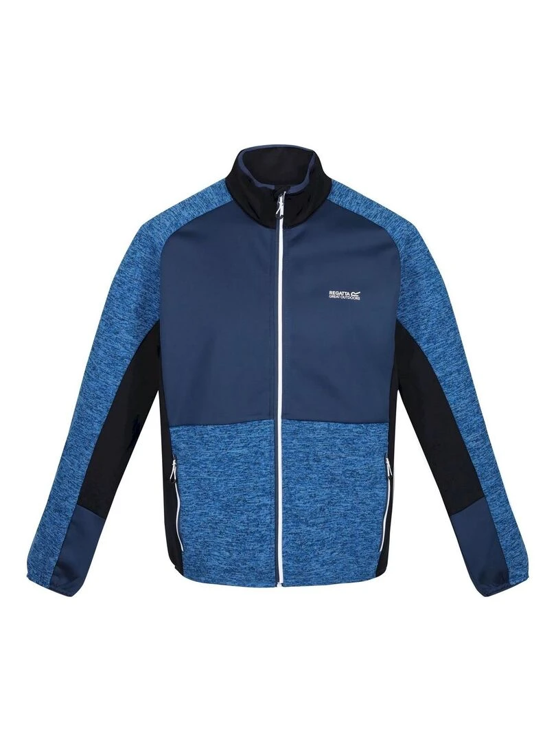 Regatta Veste polaire COLADANE Bleu Bleu